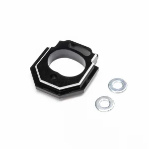 Motor Mount - Aluminium - Adjustable: GROM