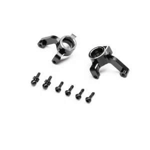 Aluminium Spindles: Micro-B