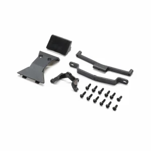 Bumper - Body Mount Set: Micro-T