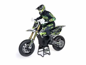 Losi Promoto-SM FXR Supermoto Motorcycle - RTR