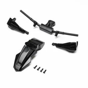 Fender - Handguards And Handle Bars - Black: Promoto-SM