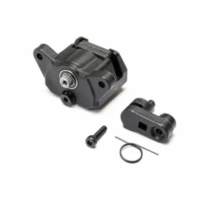 Front Brake Caliper - V2 - Assembled: Promoto-SM