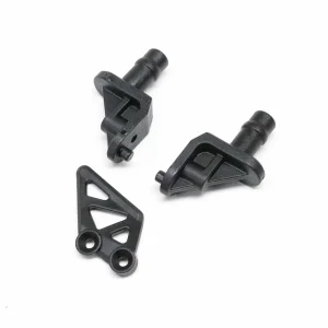 Foot Pegs And Chain Guard: Promoto-SM