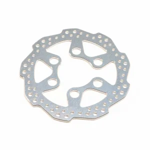 High Bite Aluminium Front Brake Rotor with Screws: Promoto-MX
