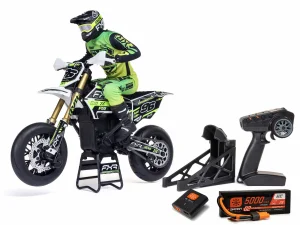 Losi Promoto-SM FXR Supermoto - RTR With Battery And Charger
