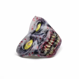 Hood - Painted - Zombie: Mini LMT