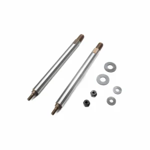Nutted Shock Shaft - Front (2): 5IVE-T 3.0