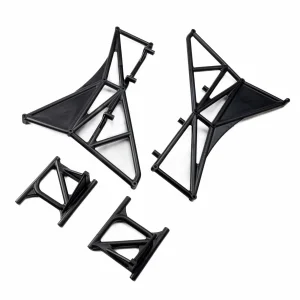Fender Mounts and Cage - Rear - Left/Right: 5IVE-T 3.0
