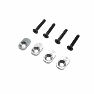 Motor Mount Insert 13.5 And 20.5 for 67T Spur: 5IVE-TE