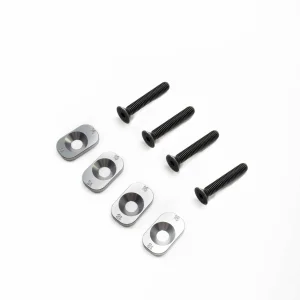 Motor Mount Insert 16 And 18 for 67T Spur: 5IVE-TE