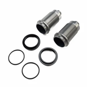 Shock Body And Adjuster - Rear - 32mm Bore: 5IVE-T 3.0