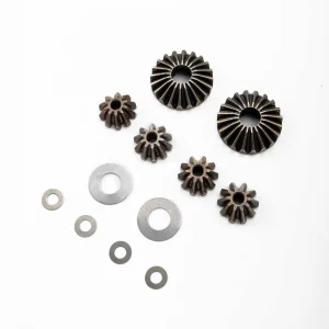 Internal Differential Gears and Shims (6): ALL 5IVE