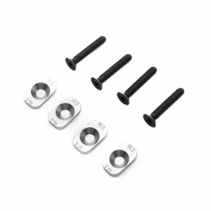 Motor Mount Insert 16.5 And 17.5 for 67T Spur: 5IVE-TE