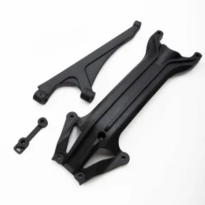 Chassis Brace Set - Front - Electric: 5IVE-TE