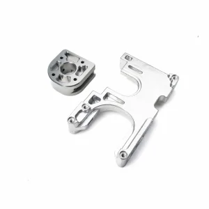 Motor Mount and Mounting Block: 5IVE-TE