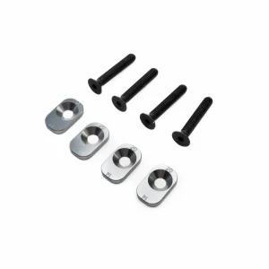 Motor Mount Insert 14 And 20 for 67T Spur: 5IVE-TE