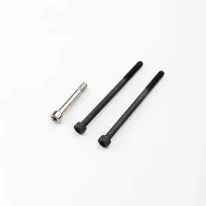 Rear Toe Block and Chassis Brace Screw: All 5IVE