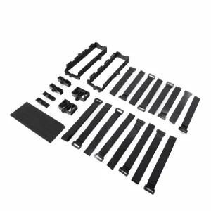 Battery Tray and Straps: 5IVE-TE