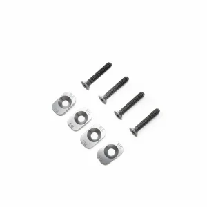 Motor Mount Insert 15.5 And 18.5 for 67T Spur: 5IVE-TE
