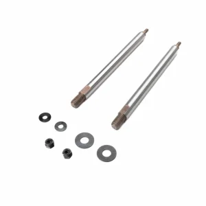 Nutted Shock Shaft - Rear (2): 5IVE-T 3.0