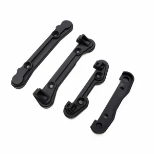 Hinge Pin Brace Covers - Front/Rear (4): ALL 5IVE