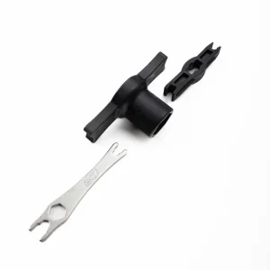 Wheel - Shock and Multi-Wrench Set: 5IVE-T 3.0