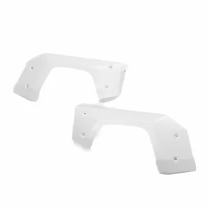 Body Panel - Rear Fender - Left/Right - White: 5IVE-T 3.0