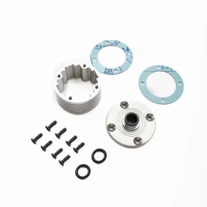 Aluminium Diff Housing: ALL 5IVE