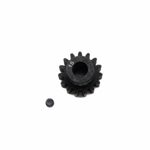 Pinion Gear 15T - Mod 1.5 - 8mm D Shaft: 5IVE-TE