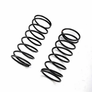 Front Spring 14.2 LB Rate - Orange (2): 5IVE-T 3.0
