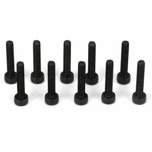 Cap Head Screws - M3 x 16mm (10)