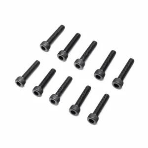 Cap Head Screws - M5 x 25mm STL (10)