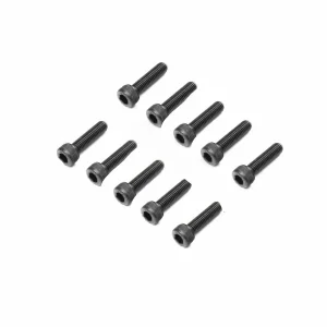 Cap Head Screws - M5 x 20mm STL (10)