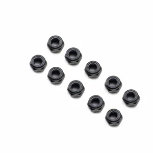 Nylock Nut M6 STL (10)