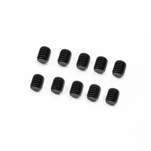Set Screw - M5 x 6mm Cup Point - STL (10)