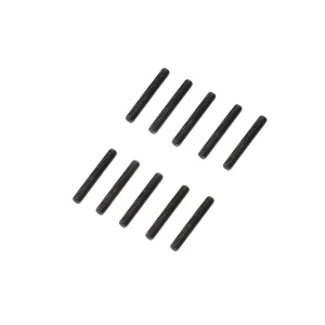Set Screw - M5 x 35mm Flat Point - STL (10)