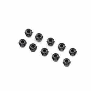 Nylock Nut M4 STL (10)
