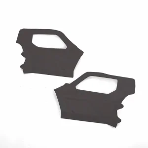 Body Panel Door - Left/Right - Black: 5IVE-T 3.0