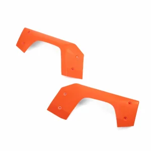 Body Panel - Rear Fender - Left/Right - Flourescent Orange: 5IVE-T 3.0
