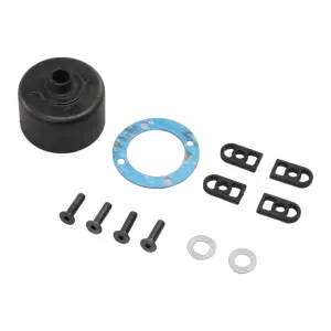 Heavy Duty Differential Case - V2: 8X