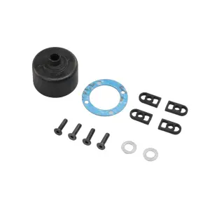 Heavy Duty Differential Case - V2: 8X