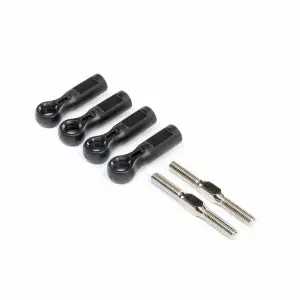Turnbuckle 4.5mm x 45mm (2): 8X - 8XE