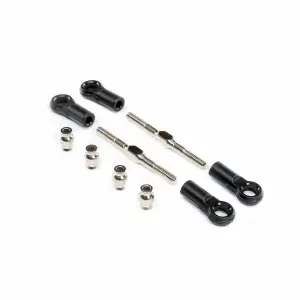 Turnbuckle 4mm x 50mm (2): 8X - 8XE