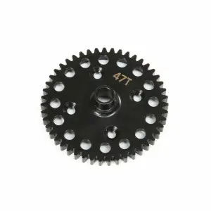 Center Differential 47T Spur Gear Lightweight: 8X