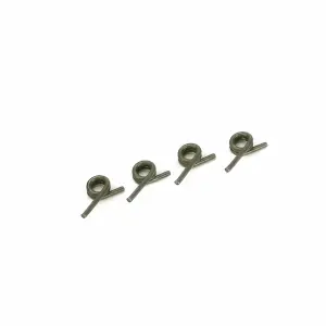 Clutch Springs - Green (4): 8B - 8T - 8X