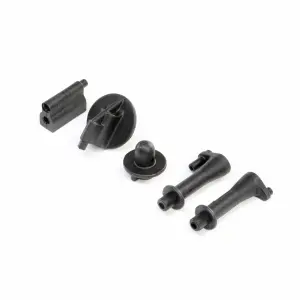 Body Posts and Tank Mount: 8X - 8XE