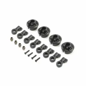 Shock Plastics: 8X - 8XE
