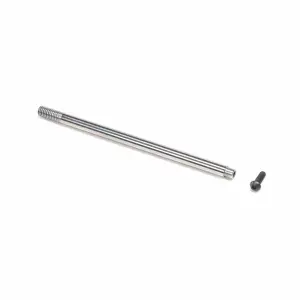 Shock Shaft - Rear - 3.5 x 66.3mm (2): 8X - 8XE 2.0