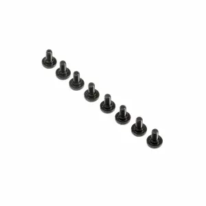 Motor Mount Screws (4): 8X - 8XE