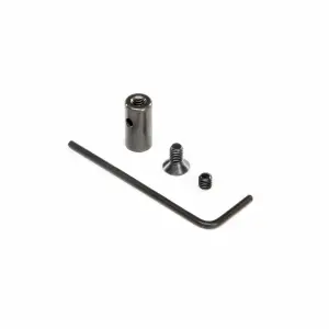 Tuned Pipe Mount and Hardware: 8IGHT-X